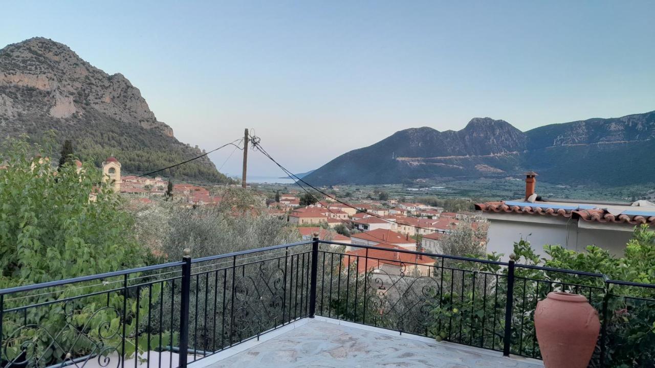 George House Apartman Leonídio Kültér fotó