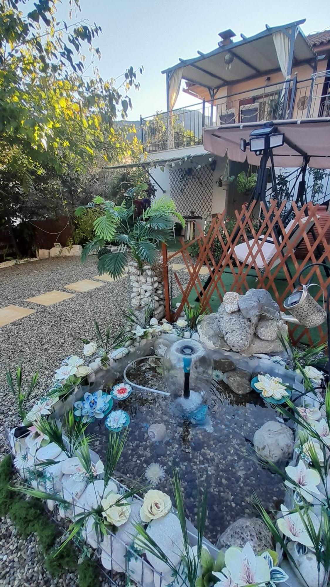George House Apartman Leonídio Kültér fotó